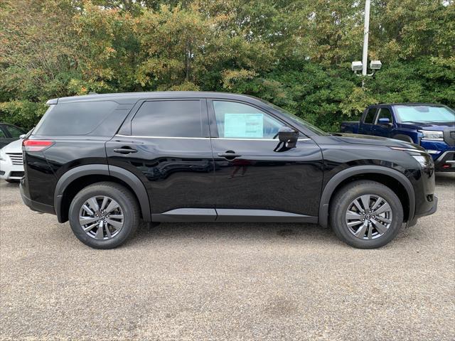 new 2025 Nissan Pathfinder car, priced at $34,445