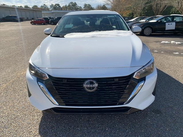 new 2025 Nissan Sentra car, priced at $22,223