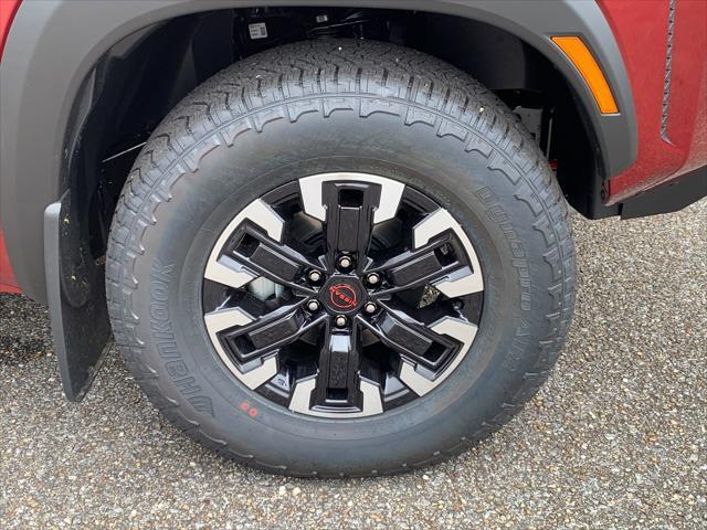 new 2024 Nissan Frontier car, priced at $44,137