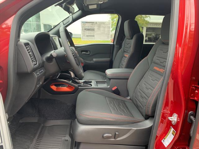 new 2024 Nissan Frontier car, priced at $44,137