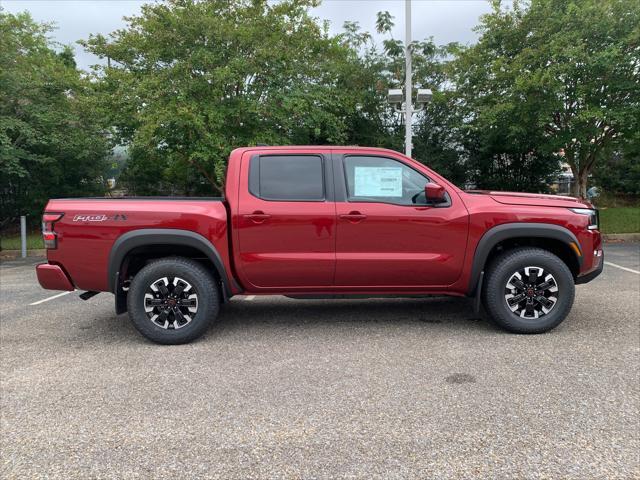 new 2024 Nissan Frontier car, priced at $44,137