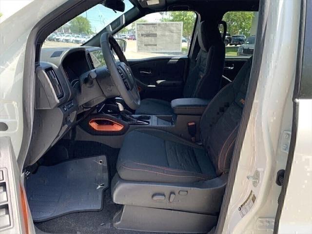new 2025 Nissan Frontier car, priced at $39,042