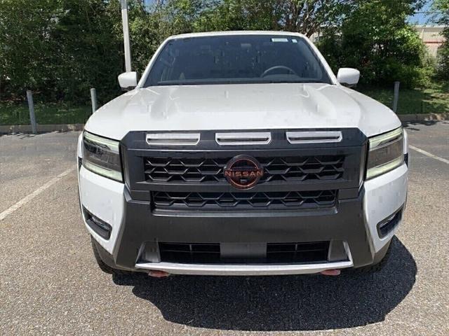 new 2025 Nissan Frontier car, priced at $39,042