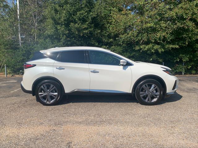 used 2024 Nissan Murano car, priced at $38,025