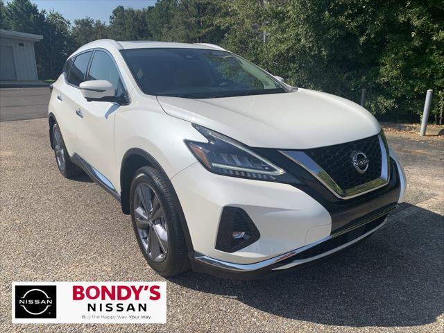 used 2024 Nissan Murano car, priced at $38,025