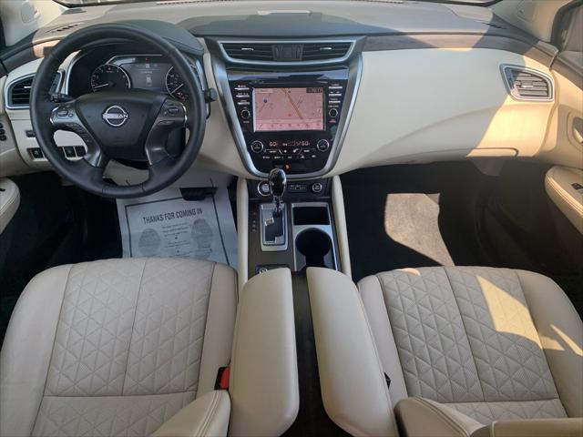 used 2024 Nissan Murano car, priced at $38,025