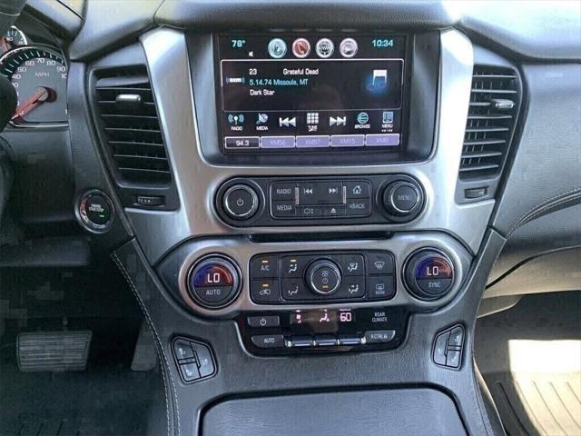 used 2019 Chevrolet Tahoe car, priced at $26,779