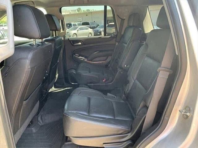 used 2019 Chevrolet Tahoe car, priced at $26,779