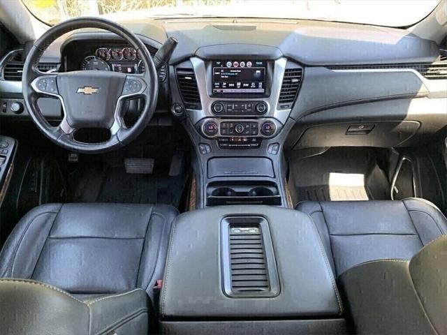 used 2019 Chevrolet Tahoe car, priced at $22,678