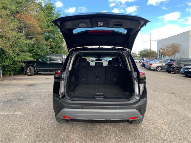 used 2023 Nissan Rogue car, priced at $23,691