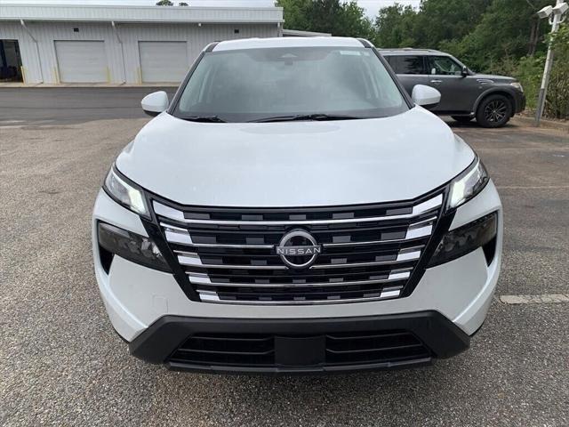 new 2025 Nissan Rogue car, priced at $31,102