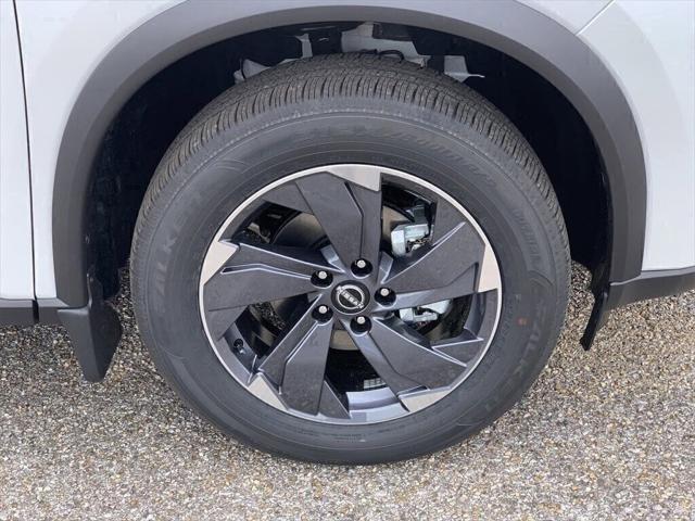 new 2025 Nissan Rogue car, priced at $33,026