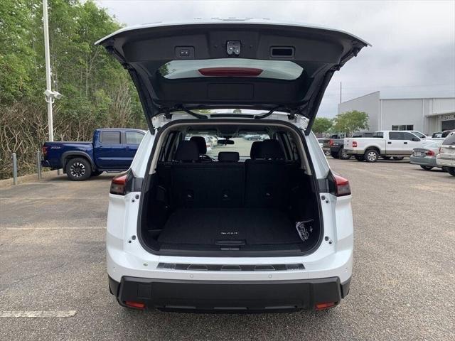 new 2025 Nissan Rogue car, priced at $31,776