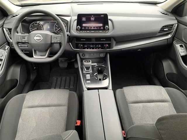 new 2025 Nissan Rogue car, priced at $31,776