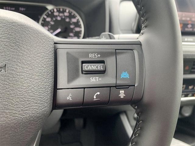new 2025 Nissan Rogue car, priced at $31,776