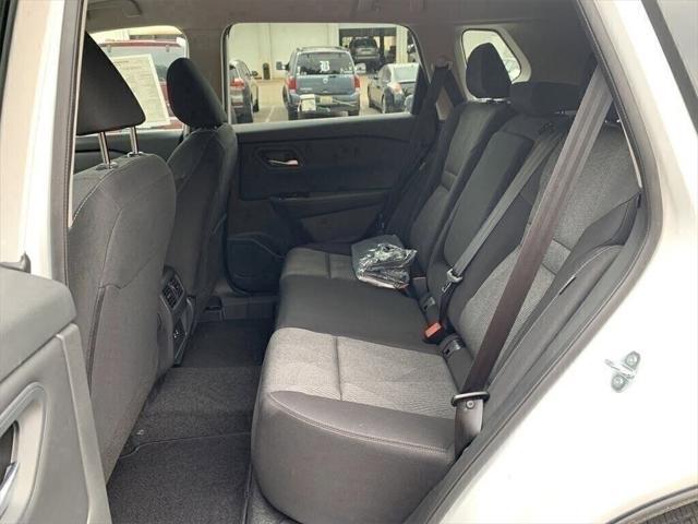 new 2025 Nissan Rogue car, priced at $31,102