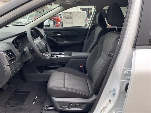 new 2025 Nissan Rogue car, priced at $33,026