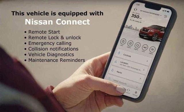 new 2025 Nissan Rogue car, priced at $31,102
