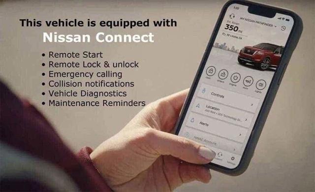 new 2025 Nissan Rogue car, priced at $33,026