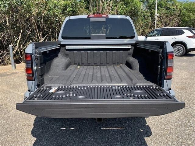 new 2025 Nissan Frontier car, priced at $47,828