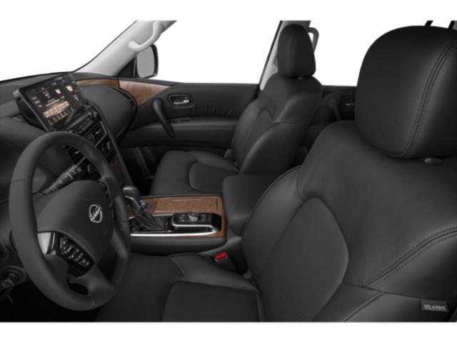 used 2024 Nissan Armada car, priced at $47,627