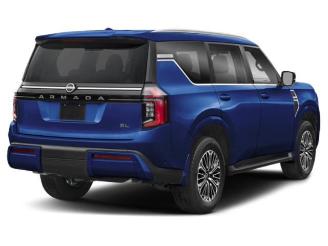 new 2026 Nissan Armada car, priced at $66,674