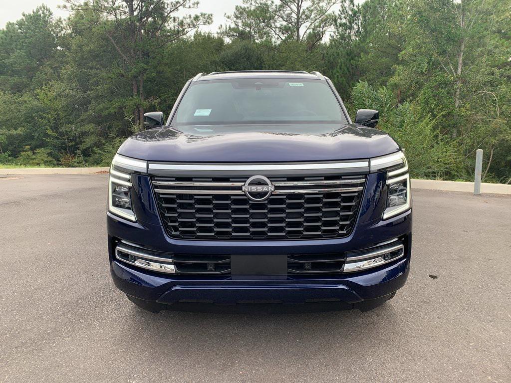 new 2026 Nissan Armada car, priced at $65,994