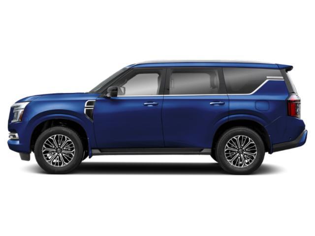 new 2026 Nissan Armada car, priced at $66,674