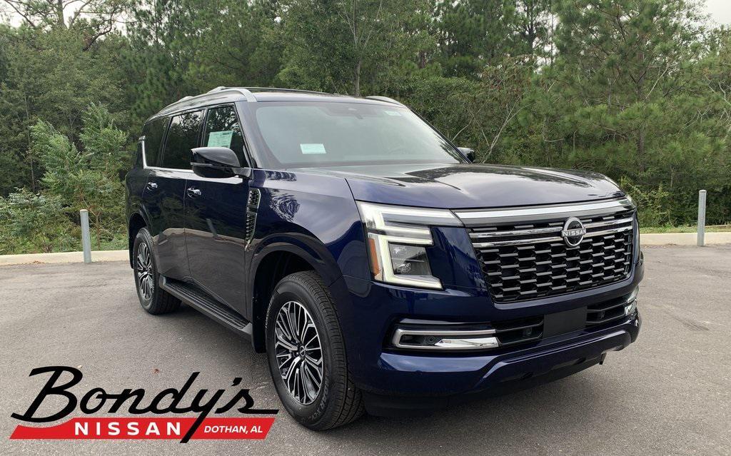 new 2026 Nissan Armada car, priced at $66,674