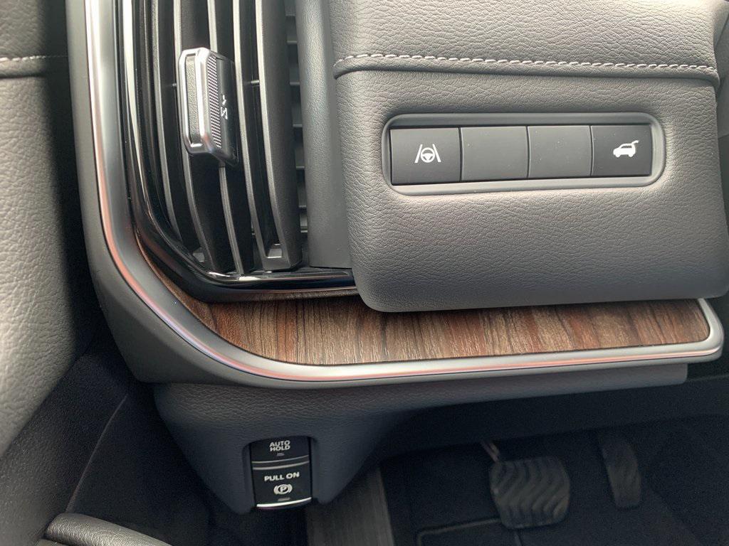 new 2026 Nissan Armada car, priced at $65,994
