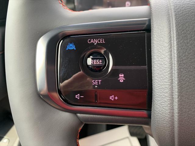 new 2025 Nissan Armada car, priced at $79,150