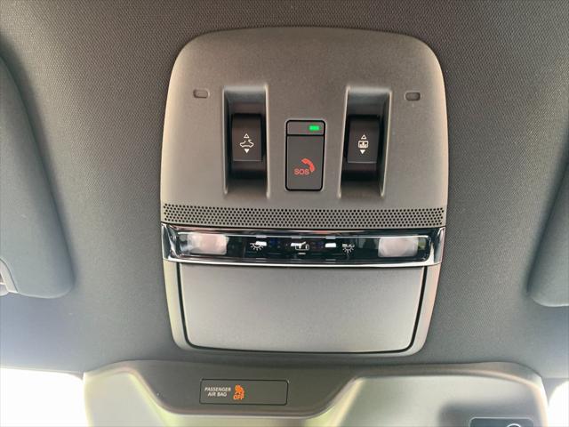new 2025 Nissan Armada car, priced at $79,150