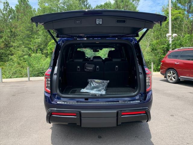 new 2025 Nissan Armada car, priced at $79,150