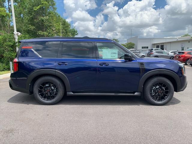 new 2025 Nissan Armada car, priced at $79,150