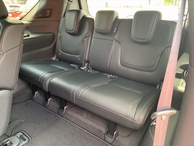 new 2025 Nissan Armada car, priced at $79,150