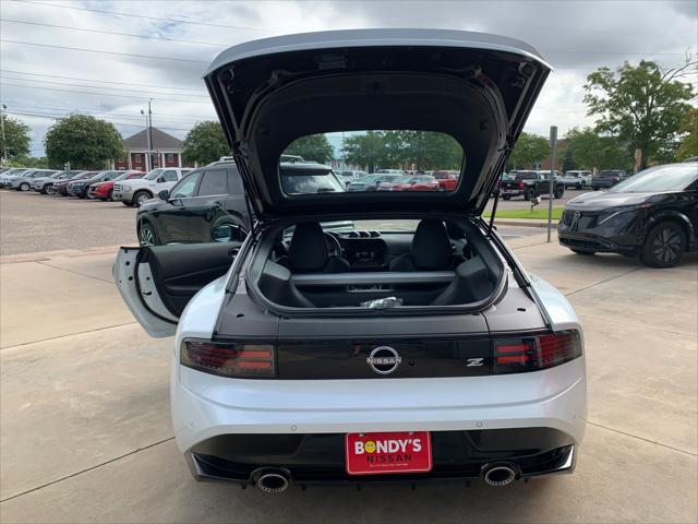 new 2024 Nissan Z car, priced at $51,759