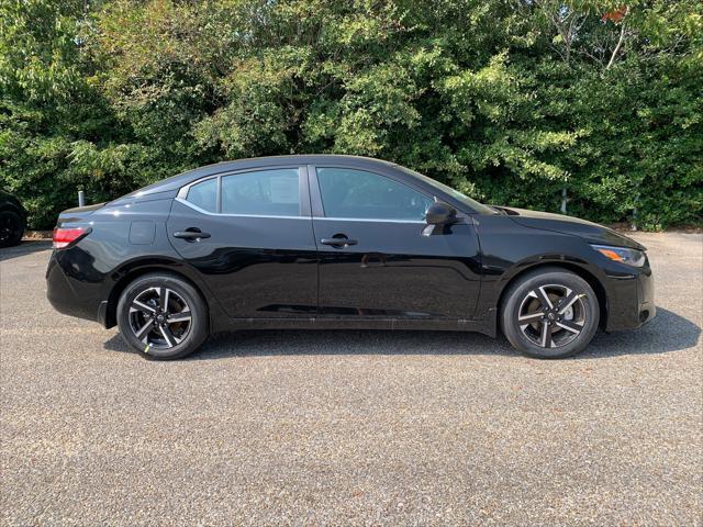 new 2025 Nissan Sentra car, priced at $22,630