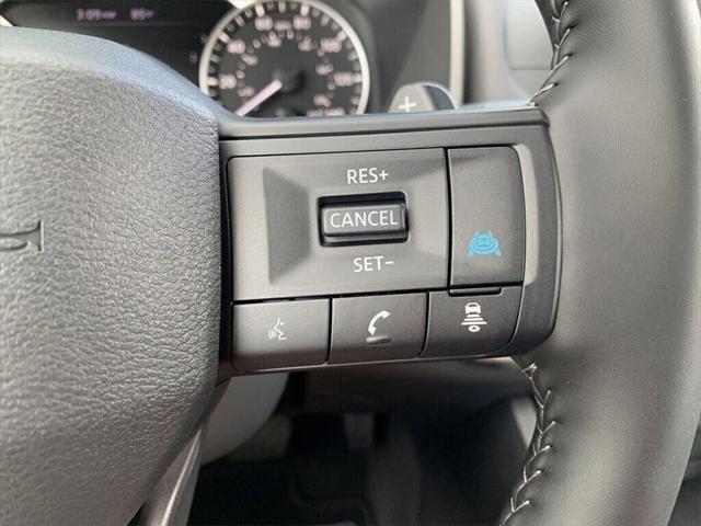 new 2025 Nissan Rogue car, priced at $31,345