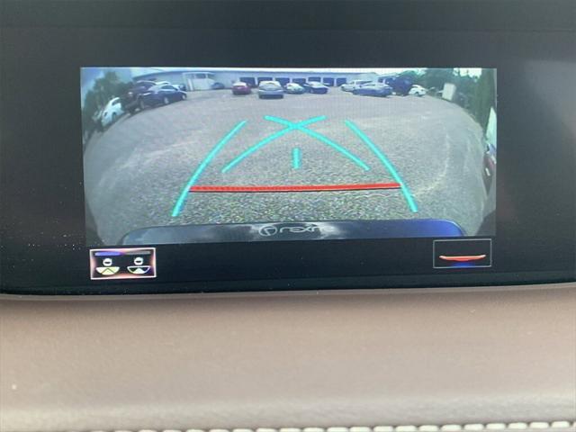 used 2020 Lexus LS 500 car, priced at $48,392