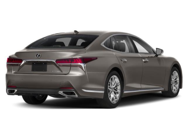used 2020 Lexus LS 500 car, priced at $52,186