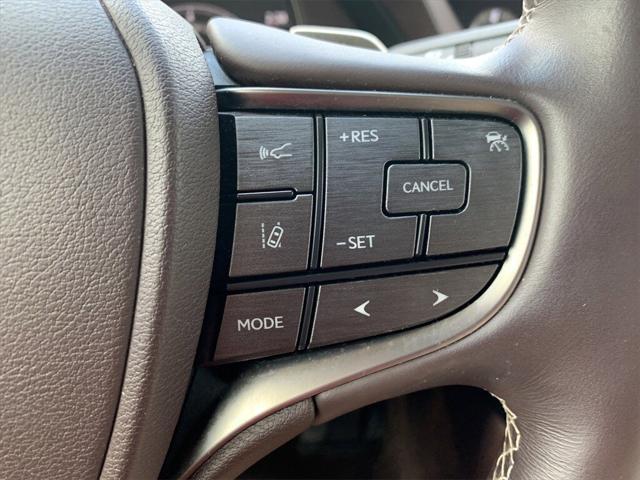 used 2020 Lexus LS 500 car, priced at $48,392