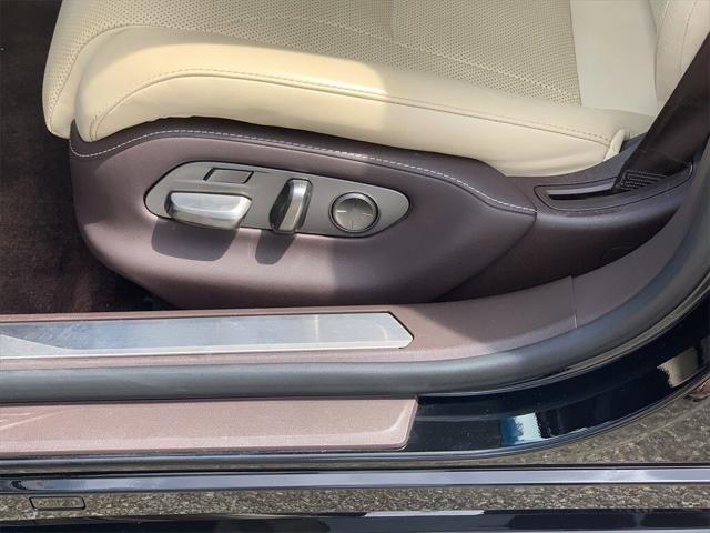 used 2020 Lexus LS 500 car, priced at $48,392