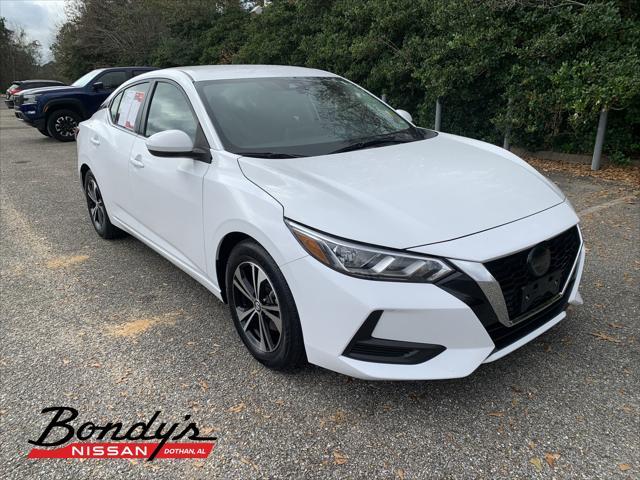 used 2023 Nissan Sentra car, priced at $18,982