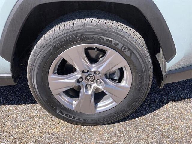 used 2023 Toyota RAV4 car, priced at $26,334