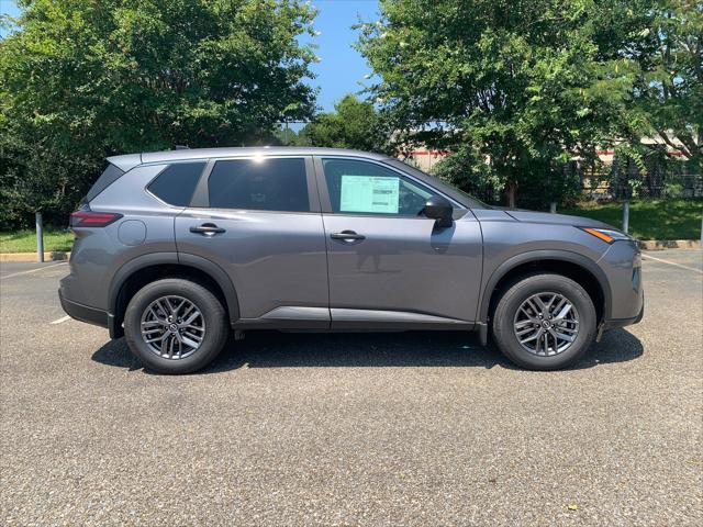 new 2024 Nissan Rogue car, priced at $29,229