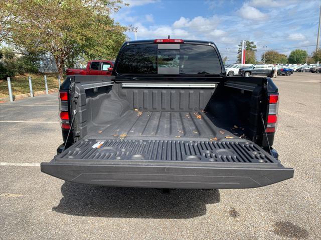 used 2024 Nissan Frontier car, priced at $40,285