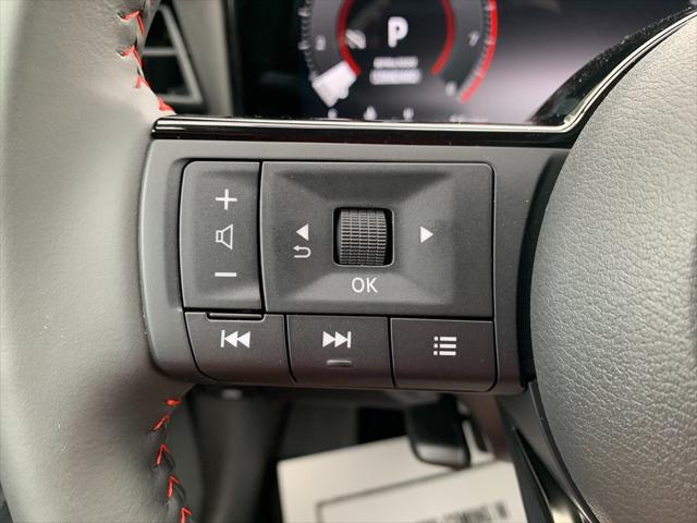new 2025 Nissan Kicks car, priced at $28,003