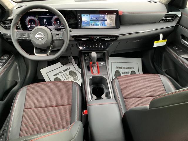 new 2025 Nissan Kicks car, priced at $28,003