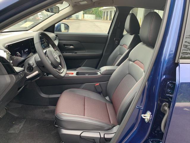 new 2025 Nissan Kicks car, priced at $28,003