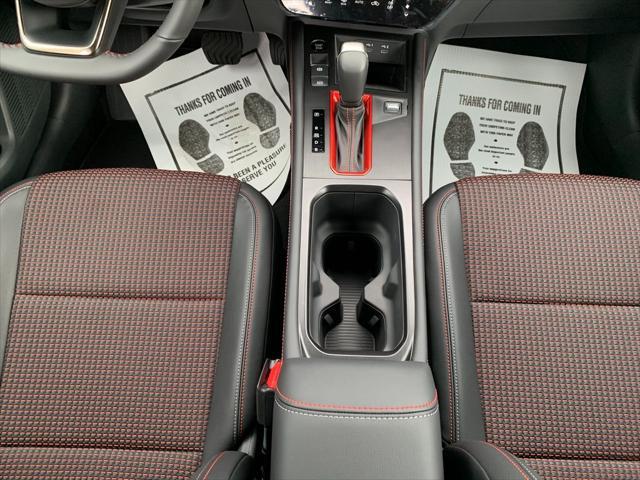 new 2025 Nissan Kicks car, priced at $28,003